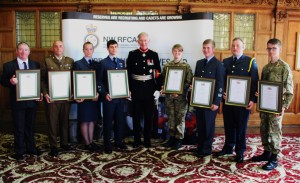 Lord-Lieutenant's Awards Cheshire