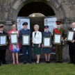 Lord-Lieutenant's Awards Cumbria 2014
