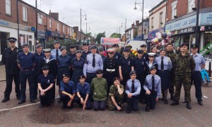 Stockport Air Cadets