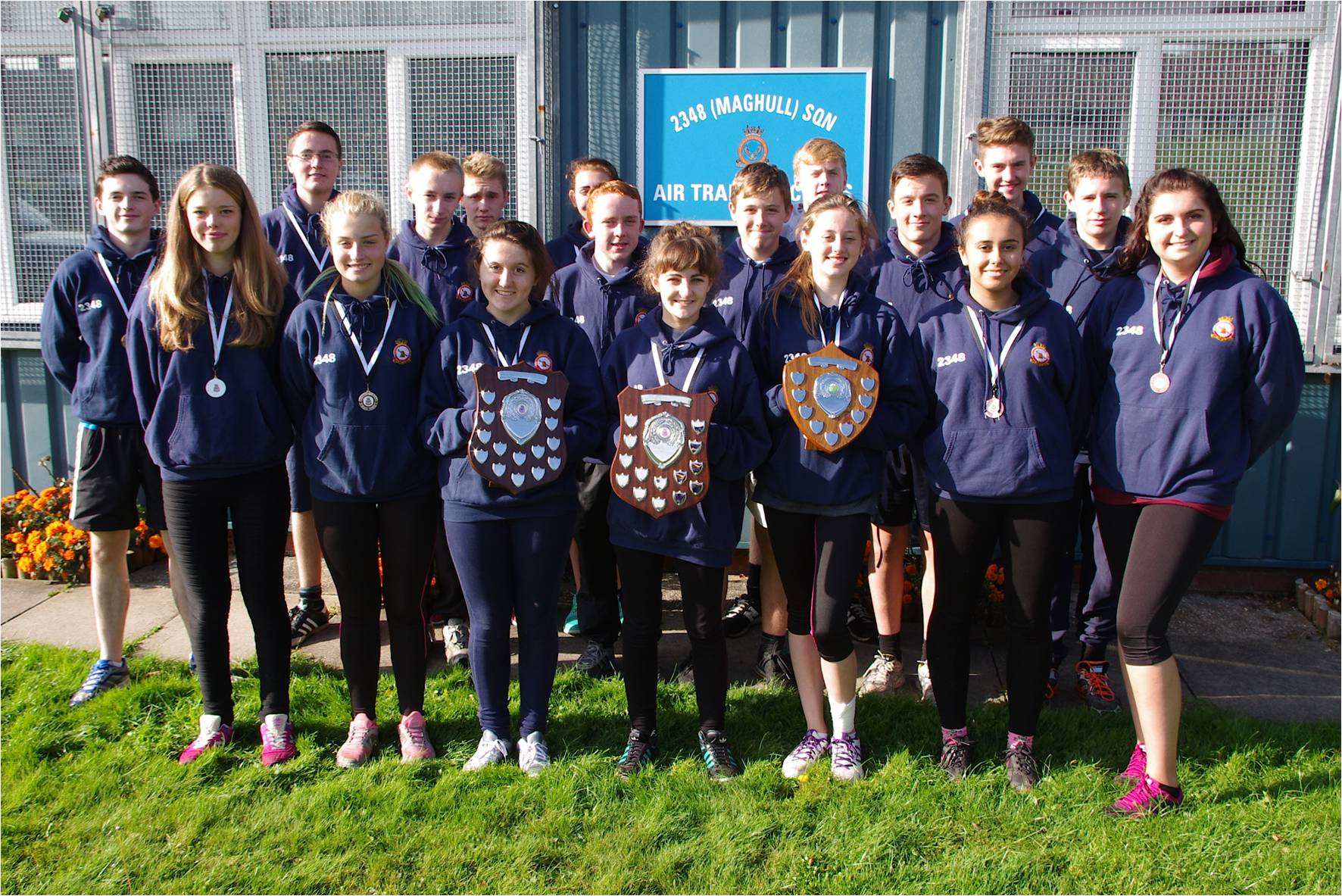 Maghull ATC Cross Country
