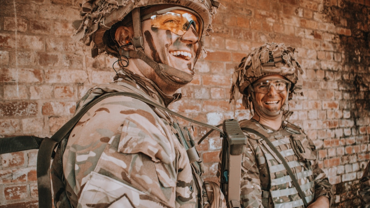 JANUARY 2025 North West Reserve Forces’ and Cadets’ Association
