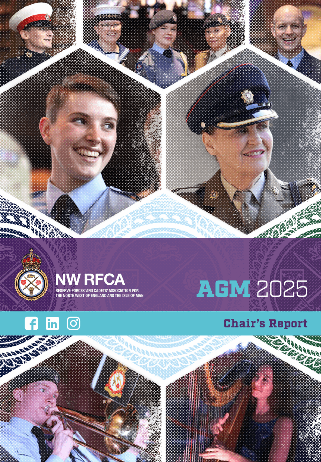 The Chair’s 2025 Report Cover