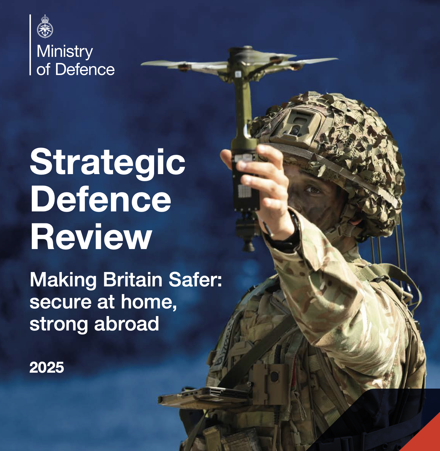 Featured image for “Strategic Defence Review”