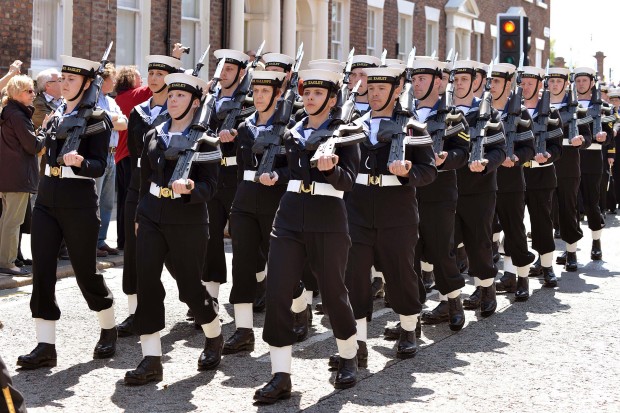 Featured image for “100 Years of HMS EAGLET in Liverpool to be celebrated in style”